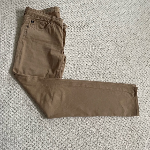Adriano Goldschmied (AG) jeans cigarette leg size 29R - Picture 1 of 7